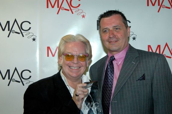 Photo Coverage: Backstage at the MAC Awards — photo 19 of 60