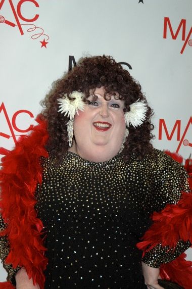 Photo Coverage: Backstage at the MAC Awards — photo 2 of 60