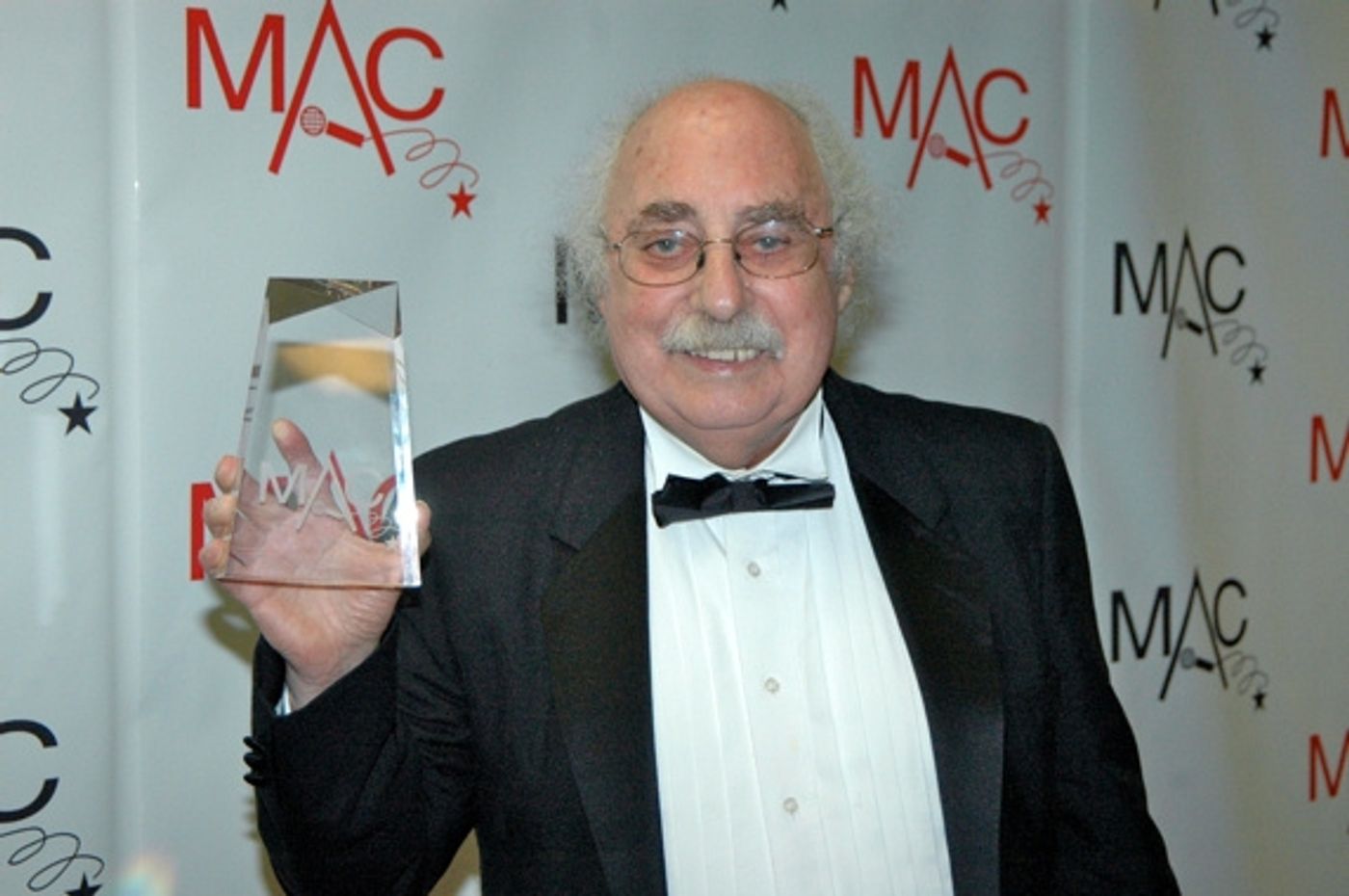 Photo Coverage: Backstage at the MAC Awards  Image