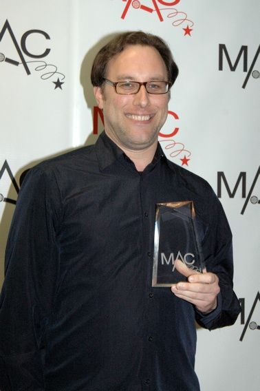 Photo Coverage: Backstage at the MAC Awards — photo 23 of 60