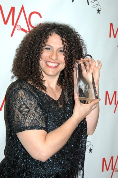 Photo Coverage: Backstage at the MAC Awards — photo 24 of 60
