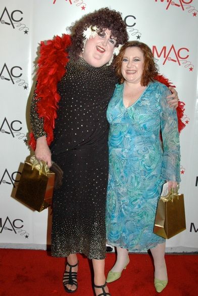 Photo Coverage: Backstage at the MAC Awards — photo 26 of 60
