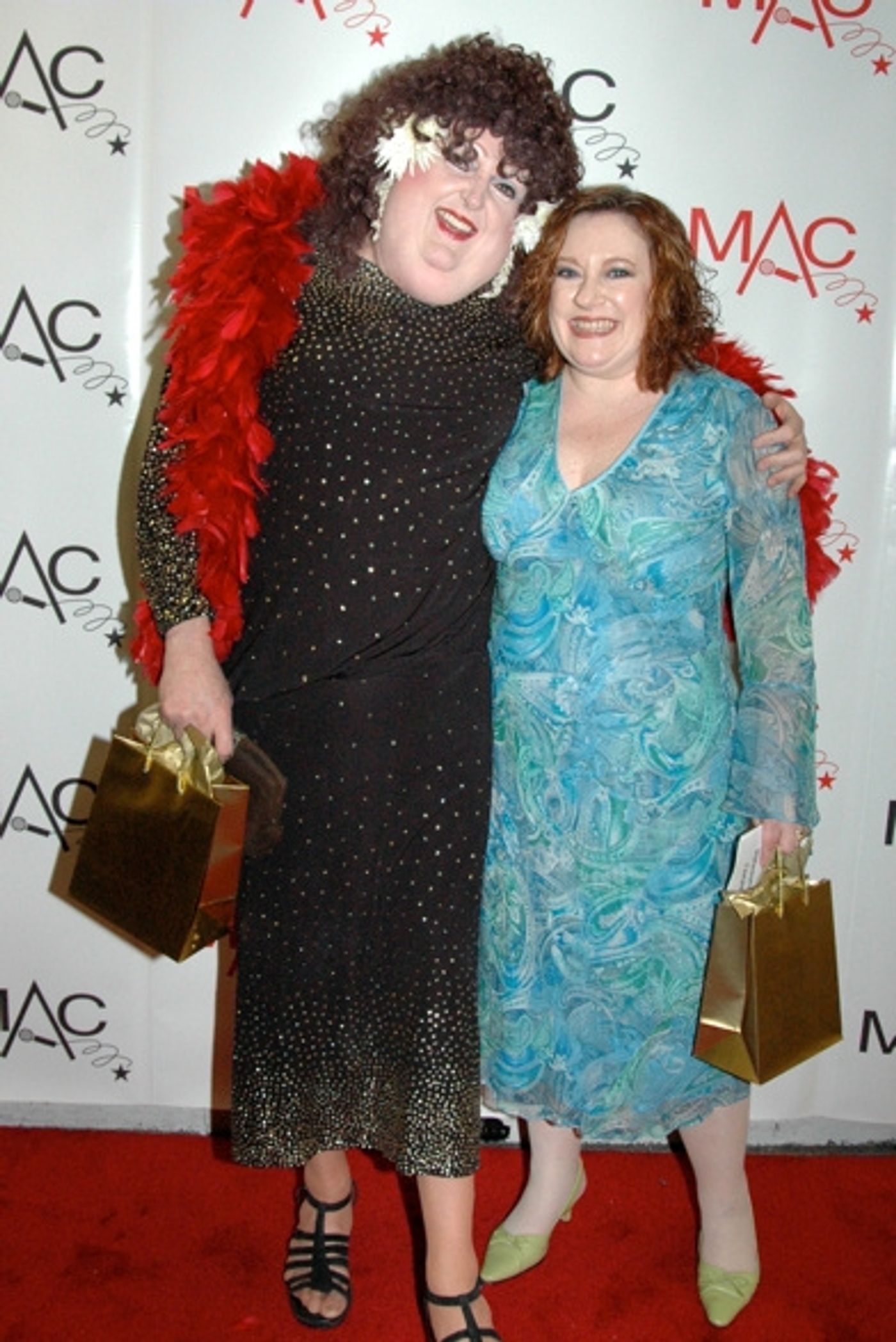 Photo Coverage: Backstage at the MAC Awards  Image