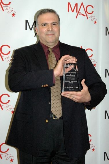 Photo Coverage: Backstage at the MAC Awards — photo 27 of 60