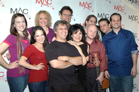 Photo Coverage: Backstage at the MAC Awards — photo 28 of 60
