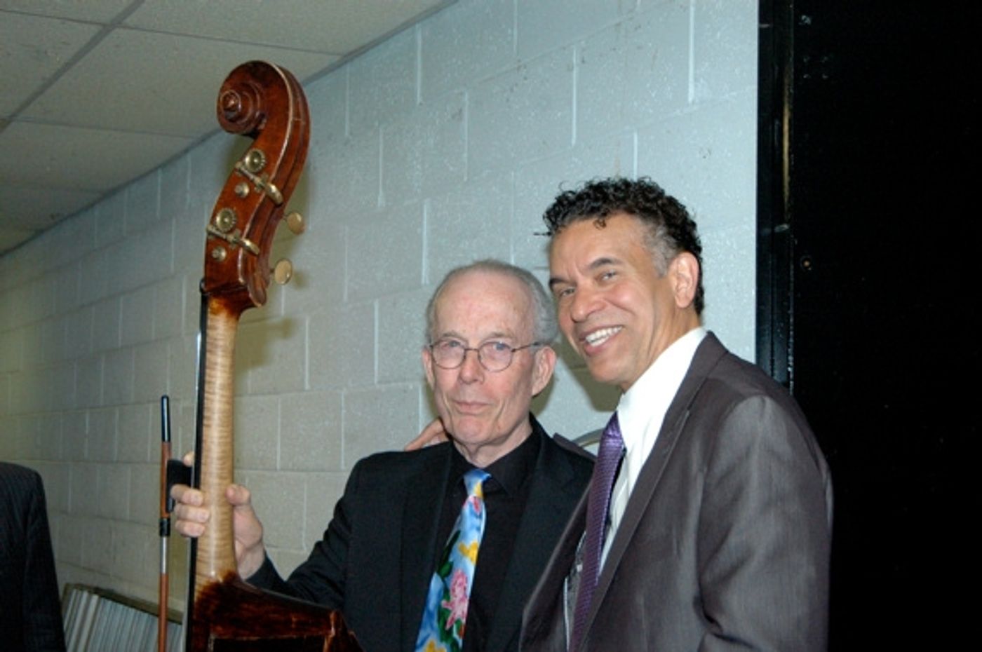 Photo Coverage: Backstage at the MAC Awards  Image