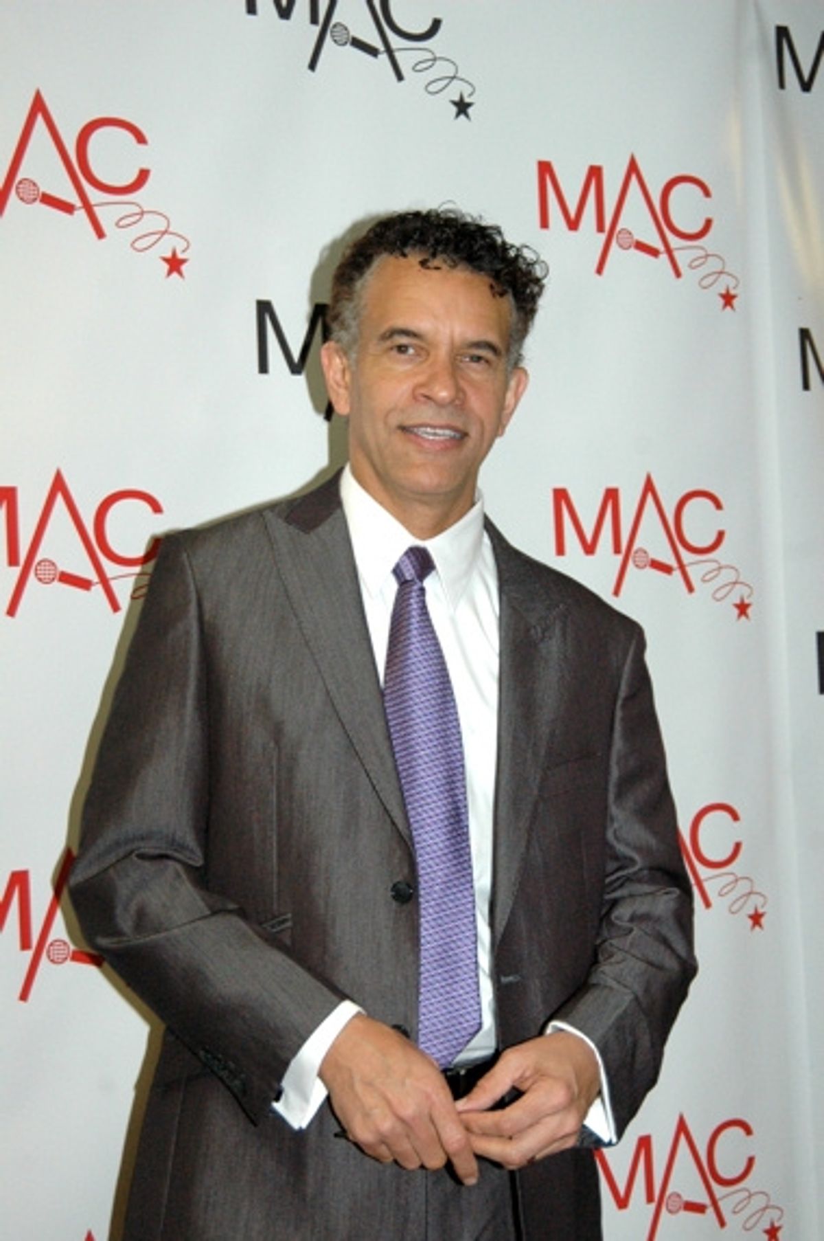 Brian Stokes Mitchell at 