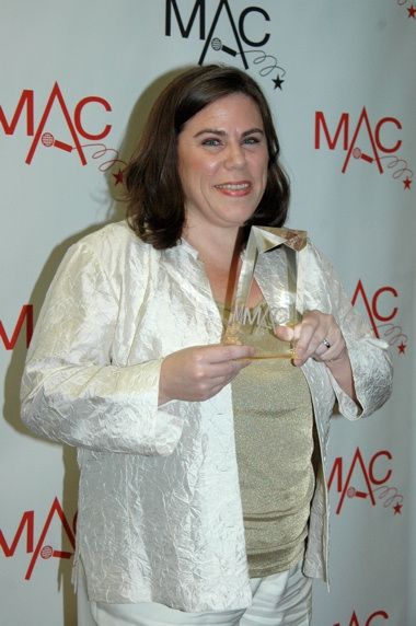 Photo Coverage: Backstage at the MAC Awards — photo 31 of 60