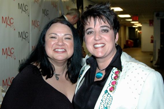 Photo Coverage: Backstage at the MAC Awards — photo 34 of 60