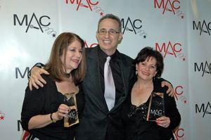 Daryl Sherman, David Friedman and Susan Winter Photo