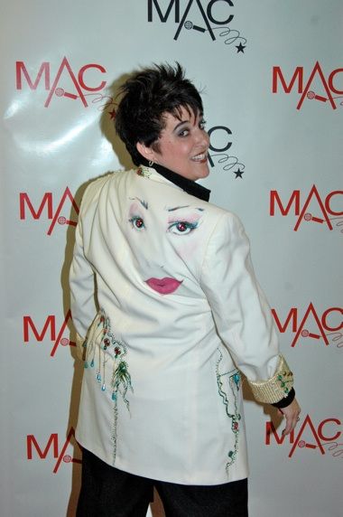 Photo Coverage: Backstage at the MAC Awards — photo 37 of 60