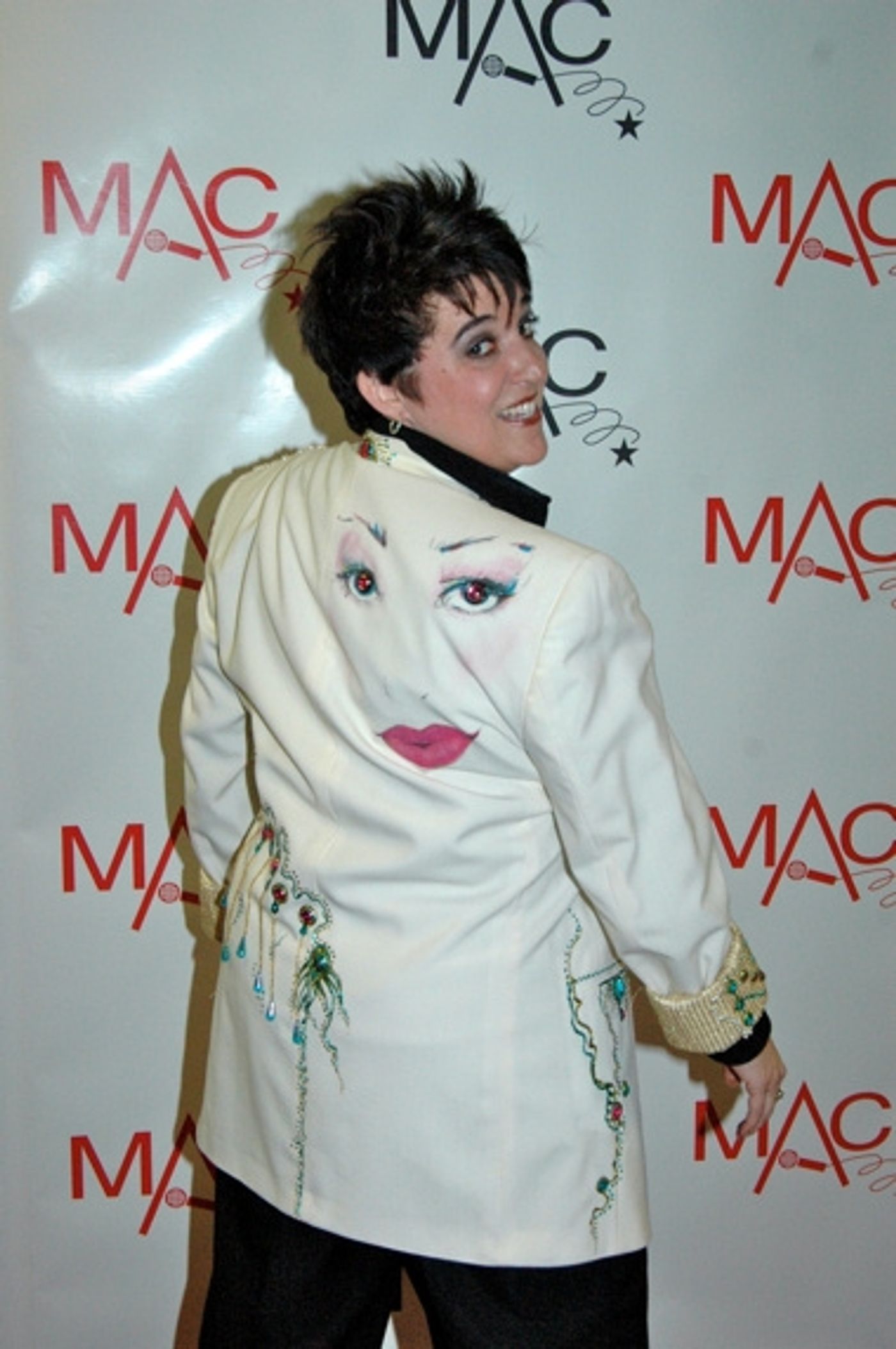 Photo Coverage: Backstage at the MAC Awards  Image