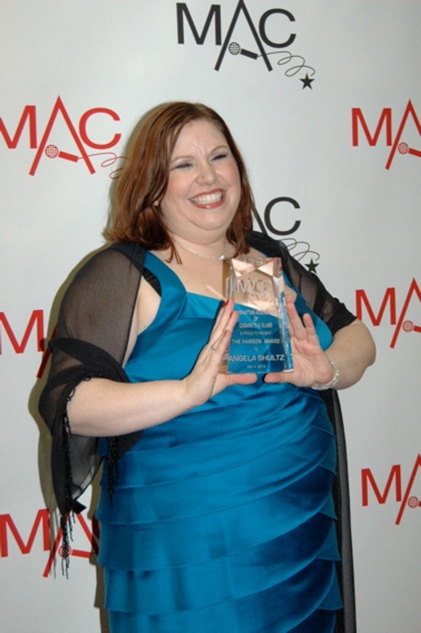 Photo Coverage: Backstage at the MAC Awards  Image