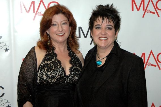 Photo Coverage: Backstage at the MAC Awards — photo 4 of 60