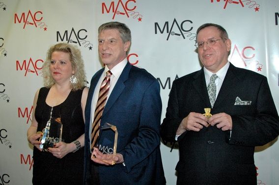 Photo Coverage: Backstage at the MAC Awards — photo 40 of 60