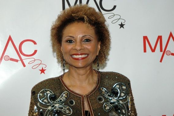 Photo Coverage: Backstage at the MAC Awards — photo 41 of 60