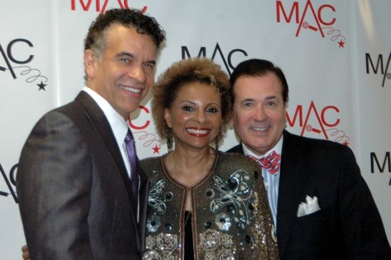 Photo Coverage: Backstage at the MAC Awards — photo 43 of 60