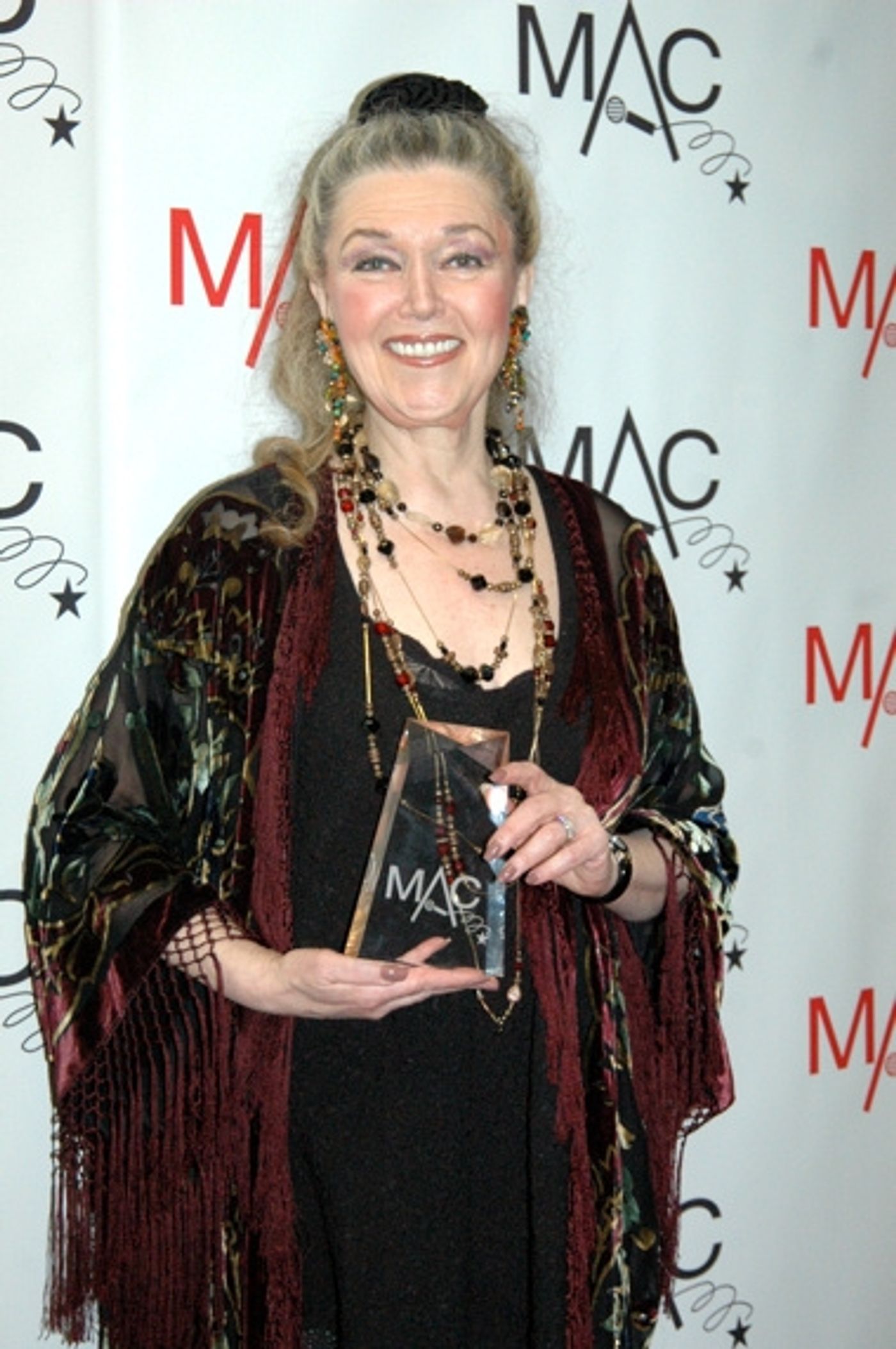 Photo Coverage: Backstage at the MAC Awards  Image