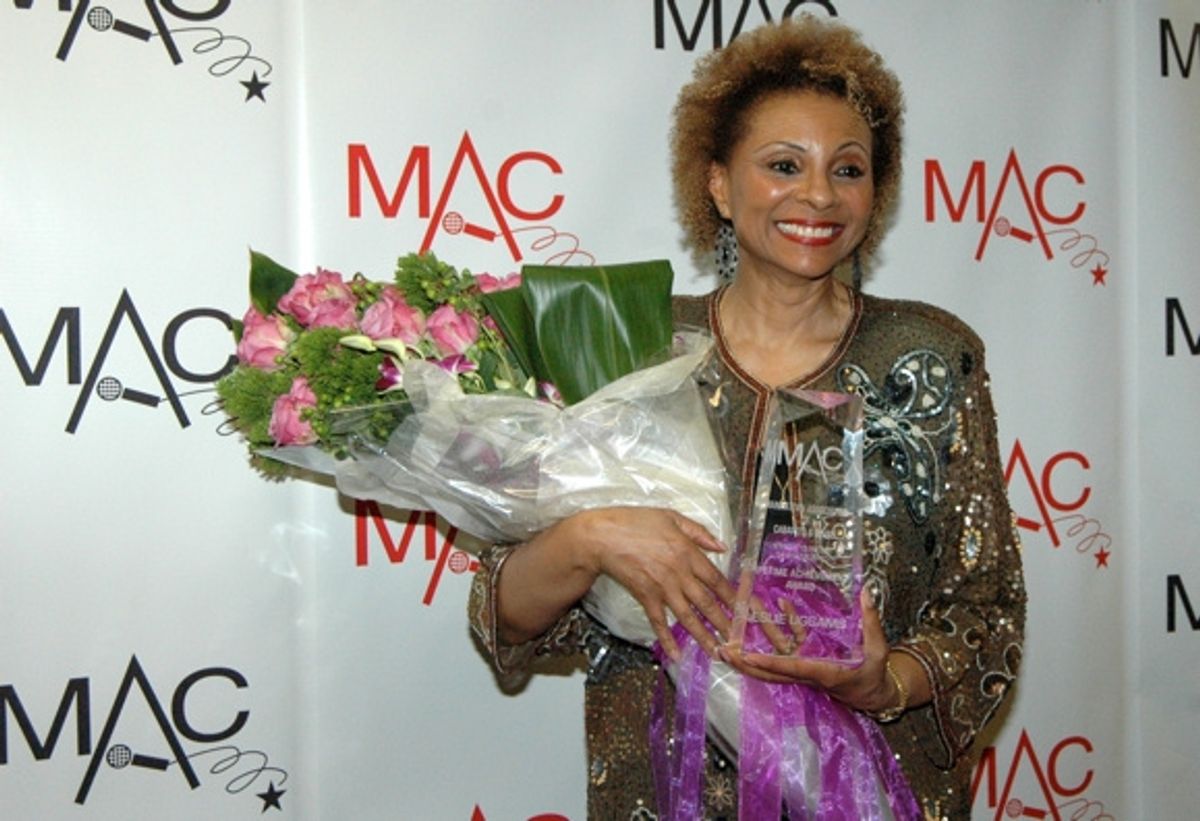 Leslie Uggams at 