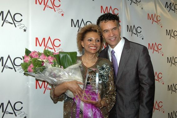 Photo Coverage: Backstage at the MAC Awards — photo 47 of 60