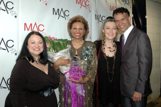 Photo Coverage: Backstage at the MAC Awards — photo 48 of 60