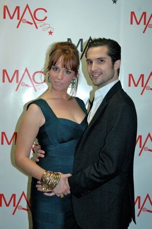 Cait Doyle and Jonathan Whitton Photo