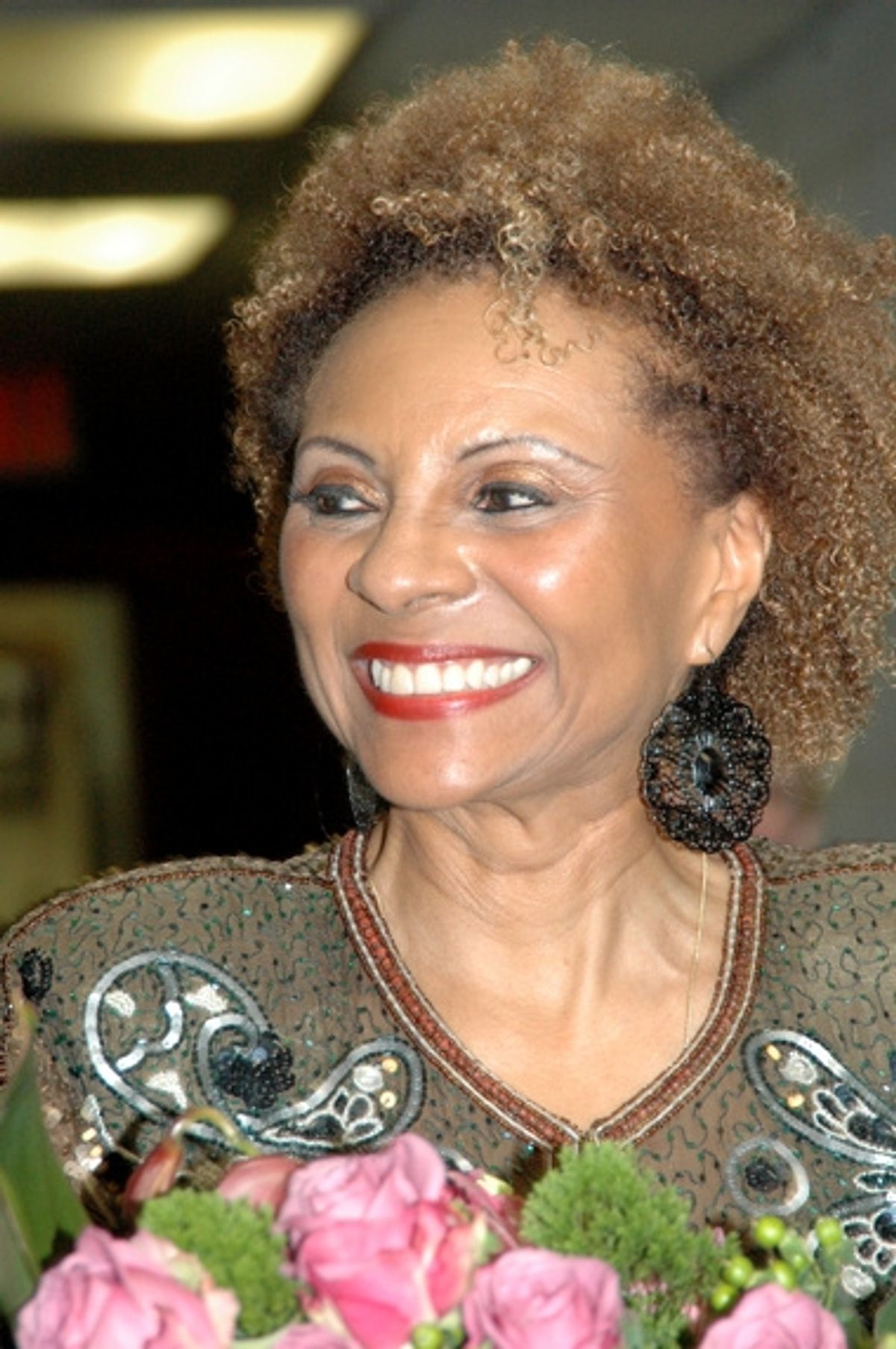 Leslie Uggams at 