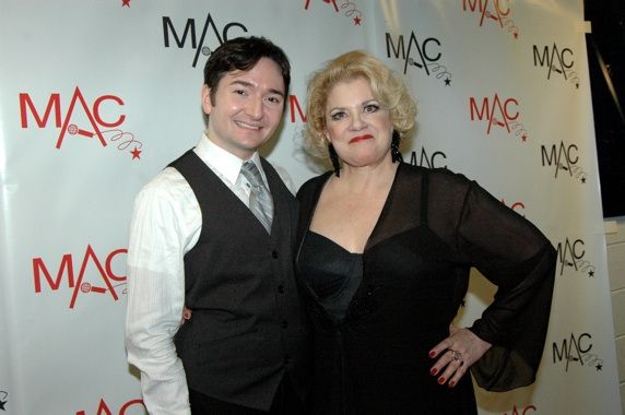 Photo Coverage: Backstage at the MAC Awards — photo 52 of 60