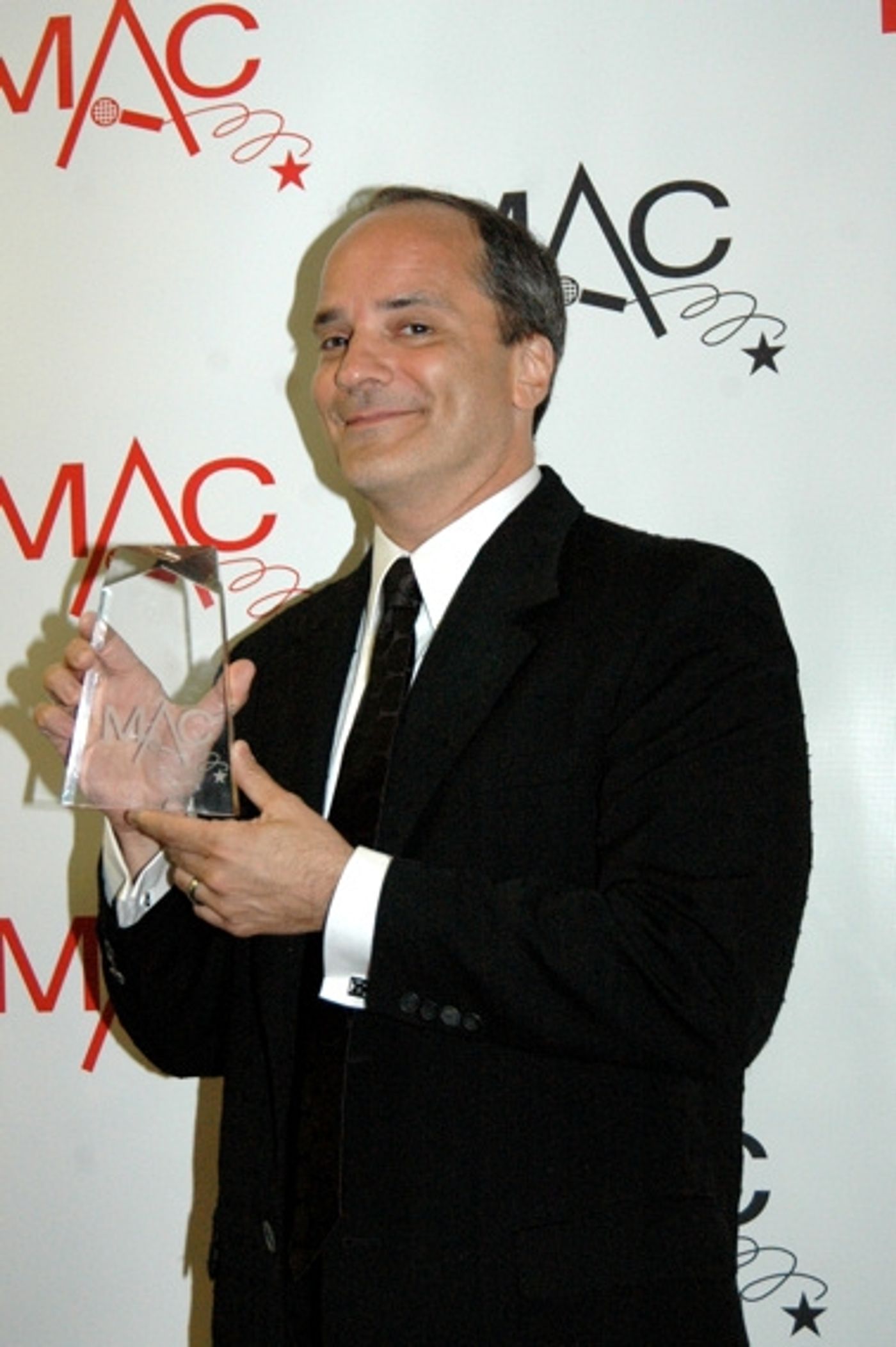 Photo Coverage: Backstage at the MAC Awards  Image