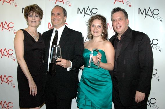 Photo Coverage: Backstage at the MAC Awards — photo 54 of 60