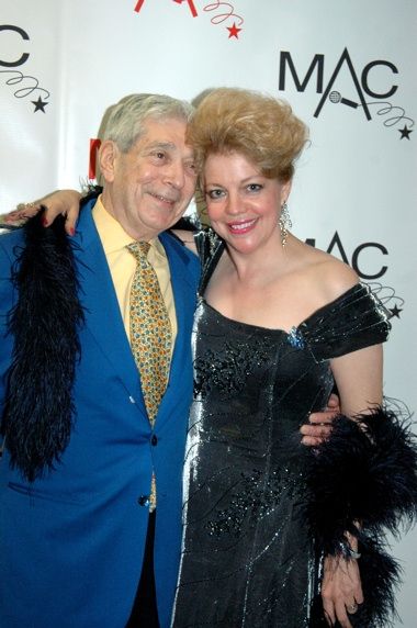 Photo Coverage: Backstage at the MAC Awards — photo 56 of 60