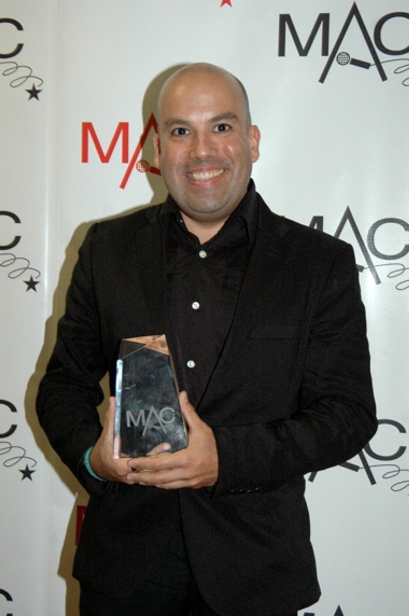 Photo Coverage: Backstage at the MAC Awards  Image