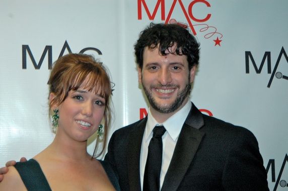 Photo Coverage: Backstage at the MAC Awards — photo 6 of 60