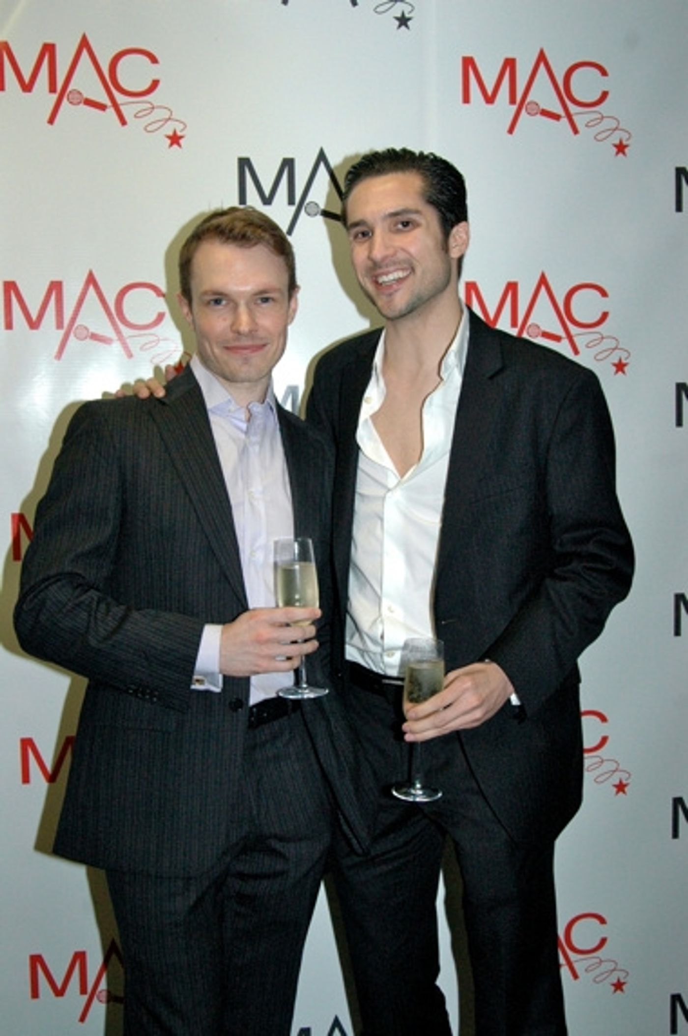 Photo Coverage: Backstage at the MAC Awards  Image
