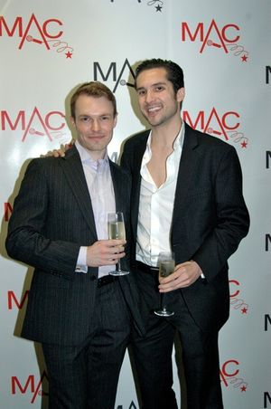 Kom Smith and Jonathan Whitton Photo