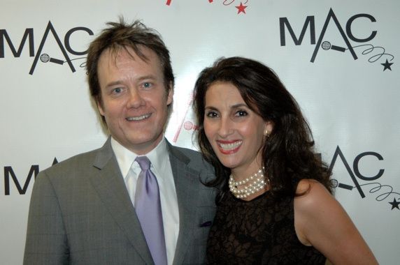 Photo Coverage: Backstage at the MAC Awards — photo 9 of 60