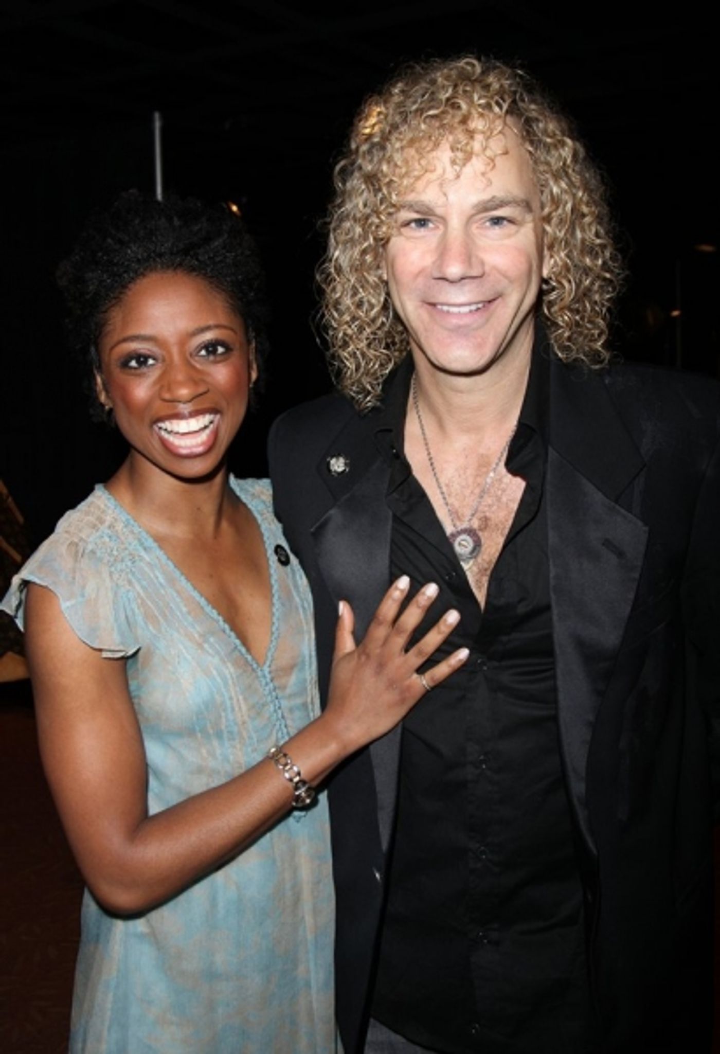 Photo Coverage Sneak Peek - Meet the TONY Nominees!  Image