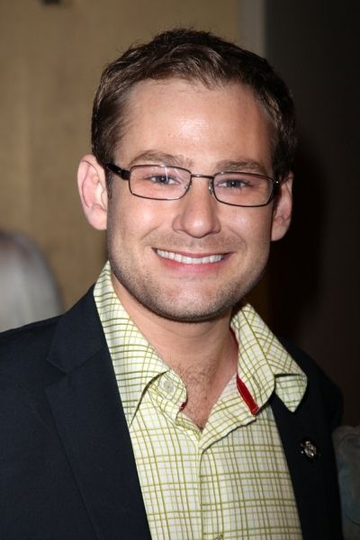 Chad Kimball Photo