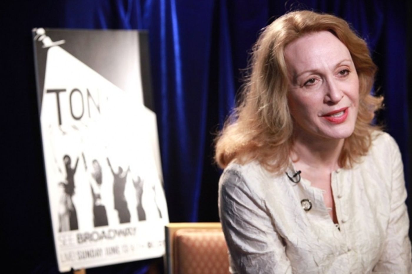 Photo Coverage Sneak Peek - Meet the TONY Nominees!  Image