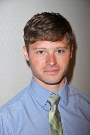 Bobby Steggert @ BroadwayWorld Bobby Steggert Photo