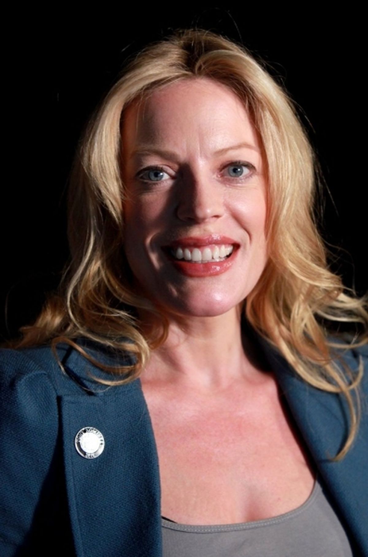 Sherie Rene Scott at 
