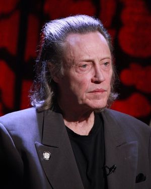 Christopher Walken Photo