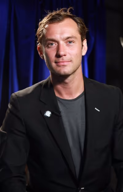 Jude Law Photo