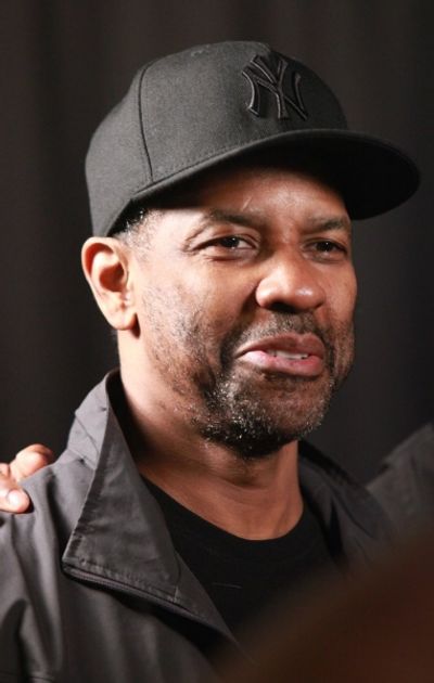 Denzel Washington Photo