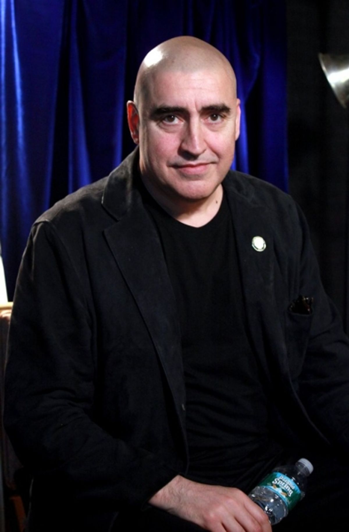 Alfred Molina at 