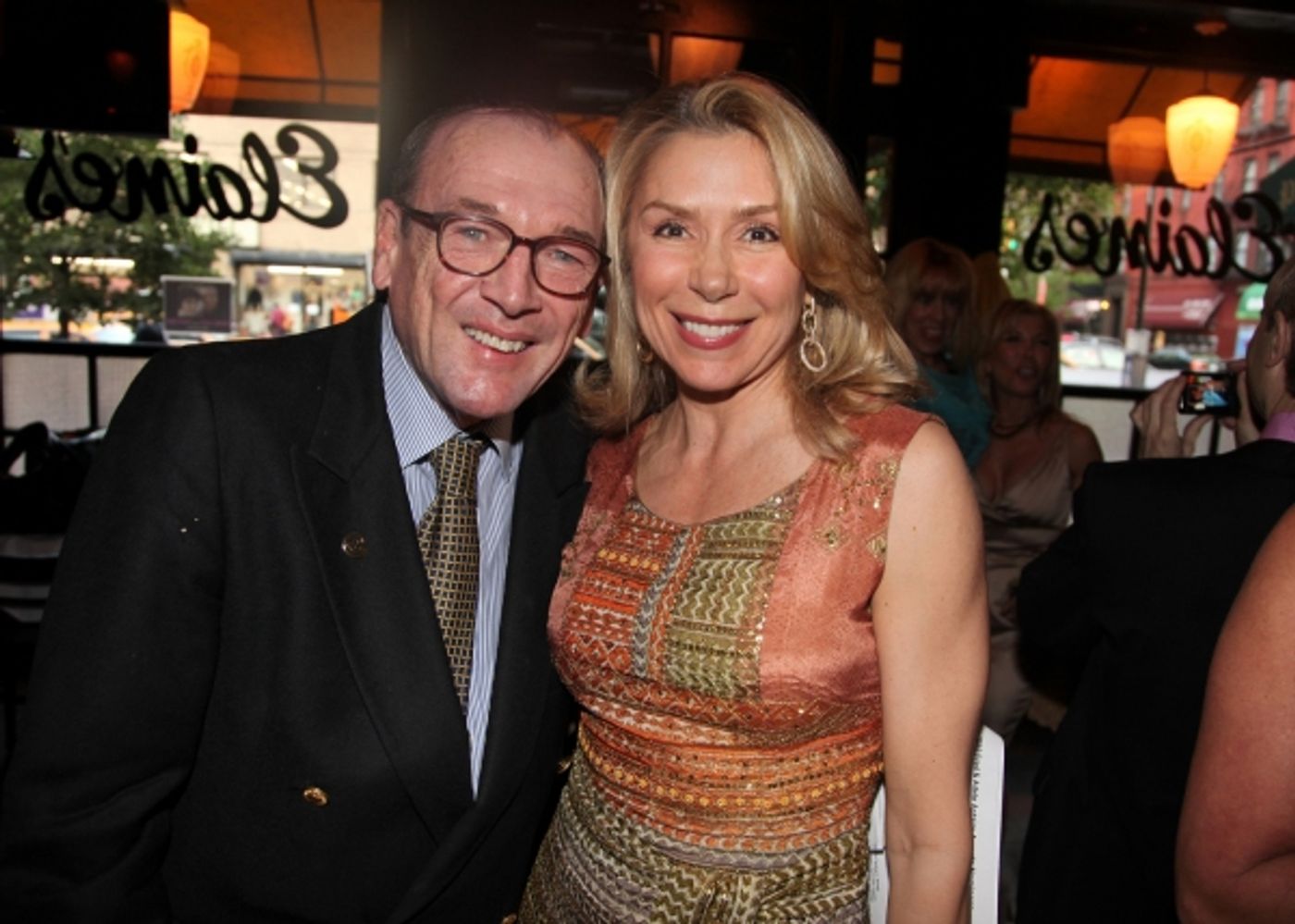Photo Flash: Fred & Adele Astaire Awards Nominees' Cocktail Reception  Image