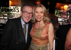 Edward Callaghan and Jacquelin Murphy Stahl @ BroadwayWorld Edward Callaghan and Jacquelin Murphy Stahl Photo