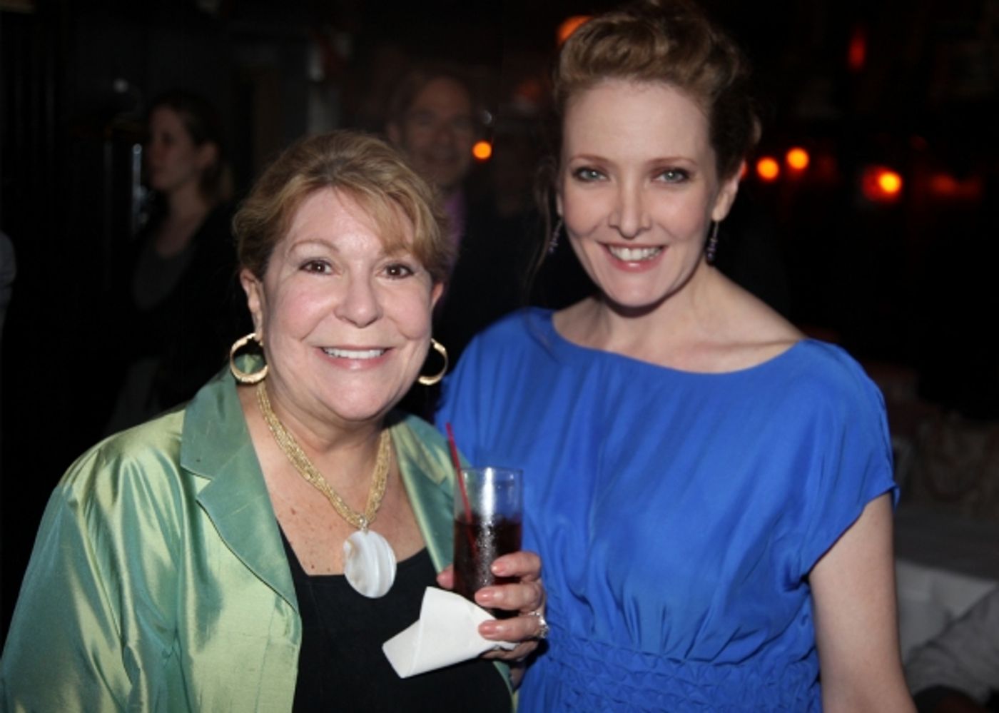 Photo Flash: Fred & Adele Astaire Awards Nominees' Cocktail Reception  Image