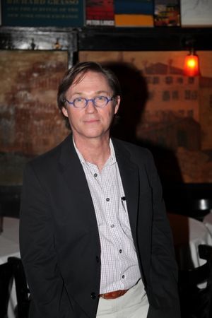 Emmy award winning actor Richard Thomas @ BroadwayWorld Emmy award winning actor Richard Thomas Photo
