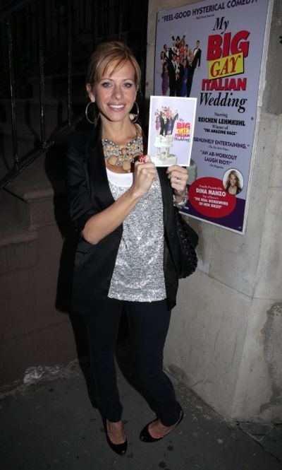 'Real Housewife of New Jersey' Dina Manzo Photo